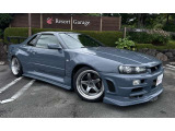 RB25DETエンジン搭載