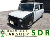 アルトラパン SS 希少車 5速MT 禁煙車