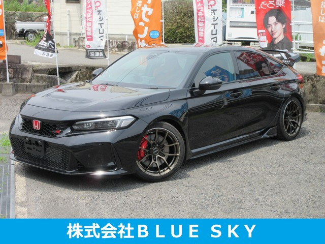 ホンダ シビックタイプR 