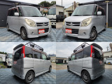 パレット T 4WD 4WD ATOTOディズプレイオーディオ
