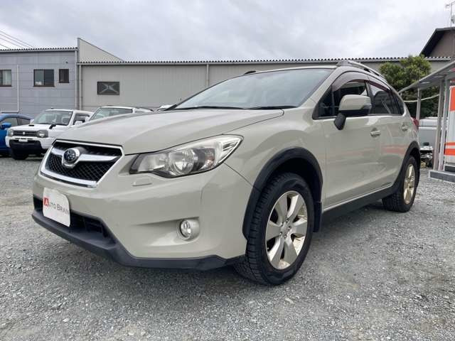 インプレッサXV 2.0i-L アイサイト 4WD ETC クルコン TV ナビ 4WD