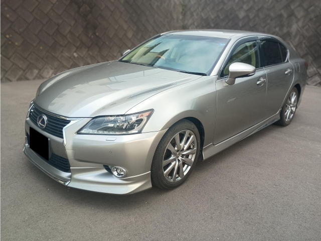 GS 300h I パッケージ 低走行、上質セダン!修復歴無し