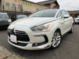 DS5 シック ブラウン革 パワーシート ガラスルーフ