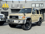 トヨタ ランドクルーザー70 4.0 4WD