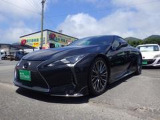 LC 500h Sパッケージ 純正メモリーナビ 地デジフルセグTV