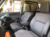 清潔感あふれる車内