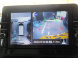 ルークス X 純正9インチナビ フルセグTV ETC