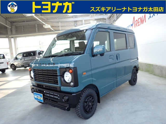 エブリイ ジョイン ハイルーフ 4WD