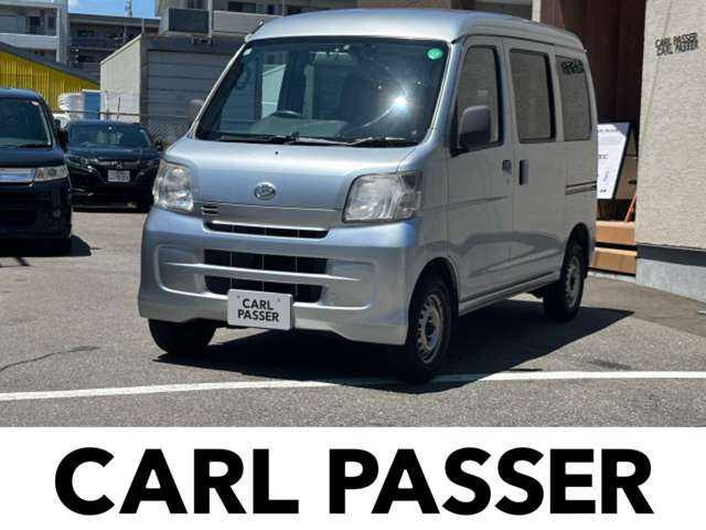 ハイゼットカーゴ デラックス リミテッド ハイルーフ ドラレコ LED室内灯 AT