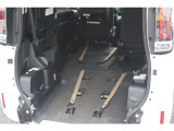 ノア 2.0 X ウェルキャブ スロープタイプI 車いす2脚仕様 