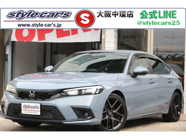 ホンダ シビック 