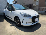 DS3 シック DS LEDヴィジョン パッケージ 1.2Lターボ ナビ TV バックカメラ