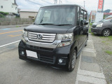 ホンダ N-BOX+カスタム G 車いす仕様車