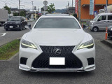 LS 500 バージョンL モデリスタエアロF/S/R サンルーフ