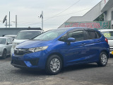 フィット 1.3 13G Fパッケージ ワンオーナー、10,600km