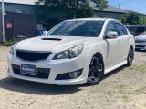 スバル レガシィB4 2.5 GT アイサイト スポーツセレクション 4WD