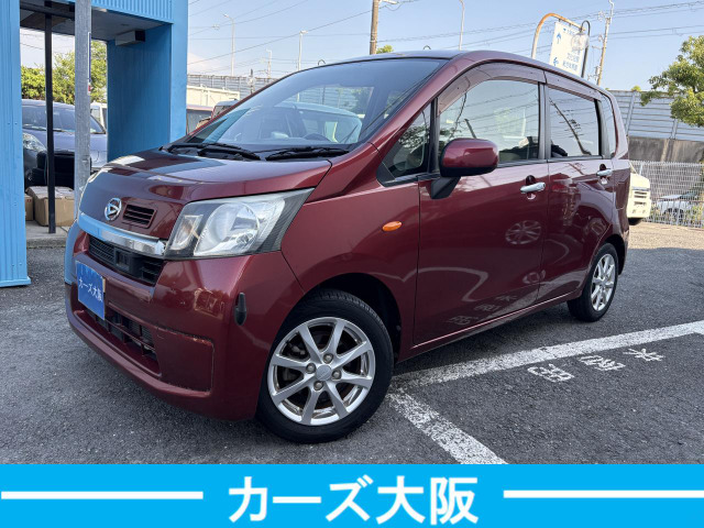 ムーヴ X G プッシュスタート ETC