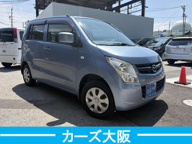マツダ AZ-ワゴン XG G 電格不良 ナビ TV の中古車詳細 (68,920km