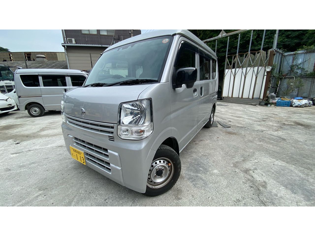 日産 NV100クリッパー 