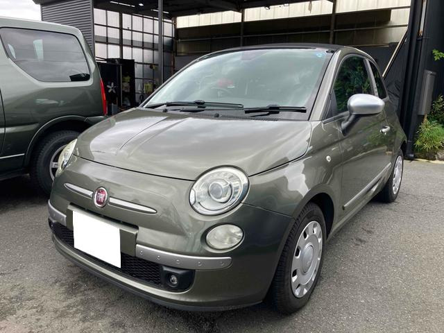 500C バイ ディーゼル