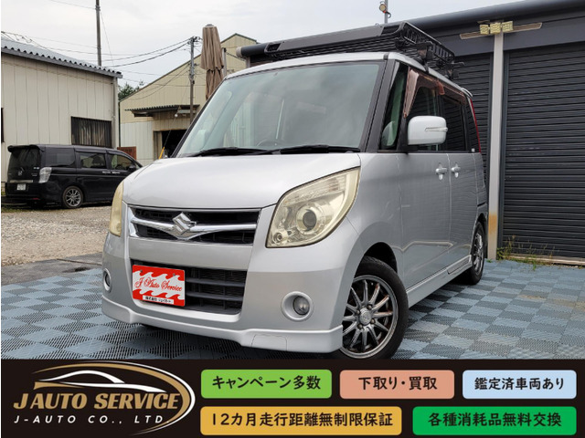 パレット T 4WD 4WD ATOTOディズプレイオーディオ