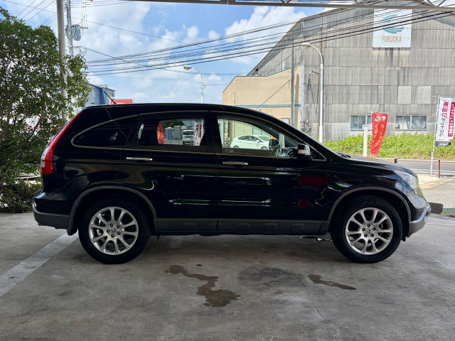 ホンダ CR-V 2.4 ZX 4WD 4WD ナビ、TV Bカメラ の中古車詳細 (121,160