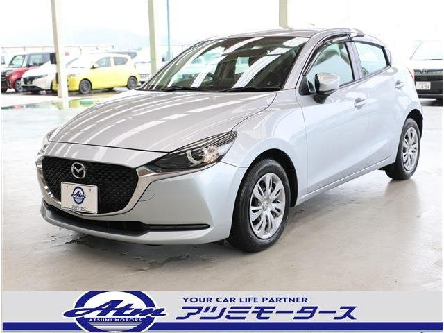MAZDA21.5 15S軽減B BSM LED ナビ ETC