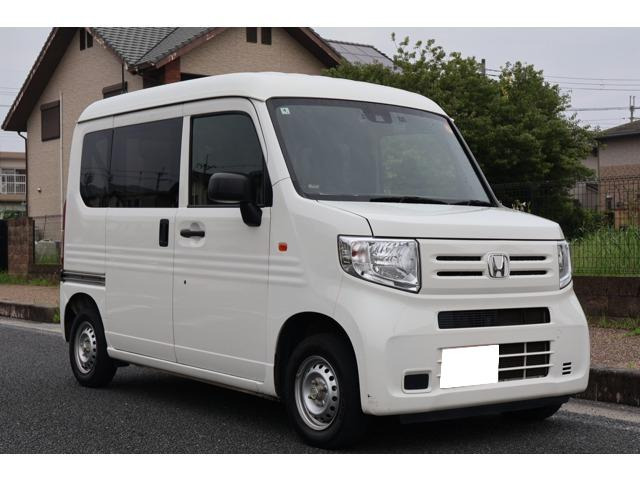 N-VAN G ホンダセンシング アダクティブクルーズコントロール