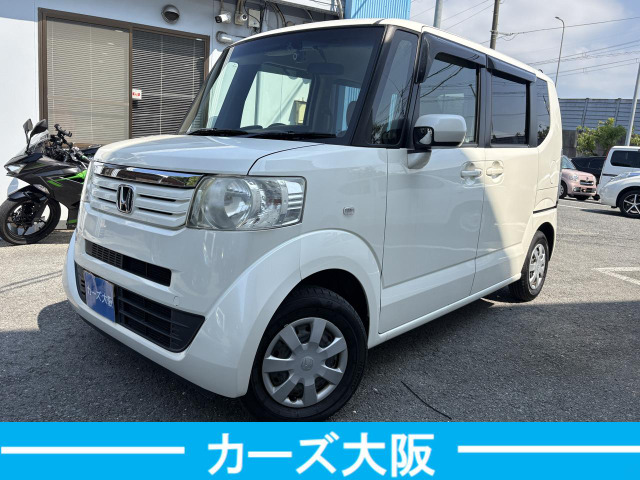ホンダ N-BOX 