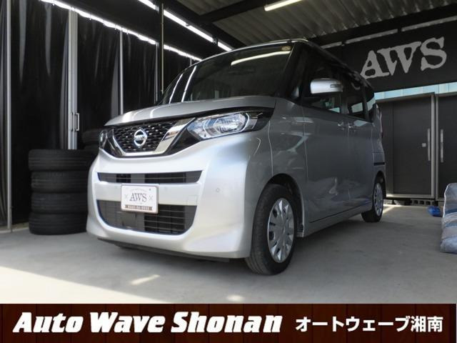 ルークス X 純正9インチナビ フルセグTV ETC