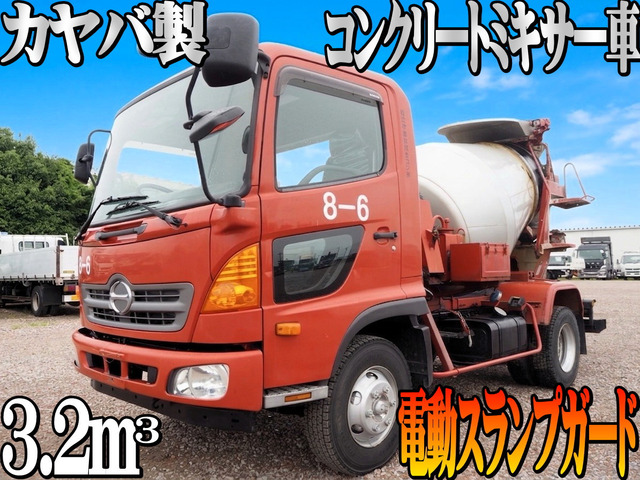 日野 レンジャー 