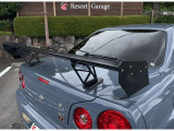 R34用GTウィング