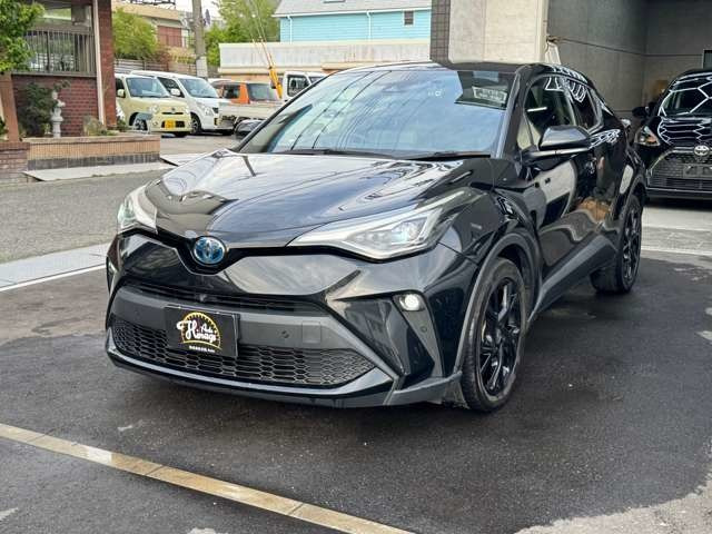 C-HR  ハイブリッド G モード ネロ セーフティ プラス
