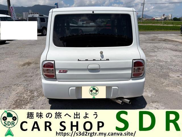 スズキ アルトラパン SS 希少車 5速MT 禁煙車 の中古車詳細 (走行距離