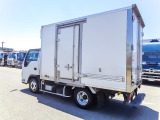 エルフ  冷蔵冷凍車 -30度設定 K5219