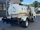 キャンター  散水車 積載2t AT