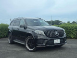 メルセデス・ベンツ GLS 350d 4マチック スポーツ 4WD