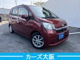 ムーヴ X G プッシュスタート  ETC