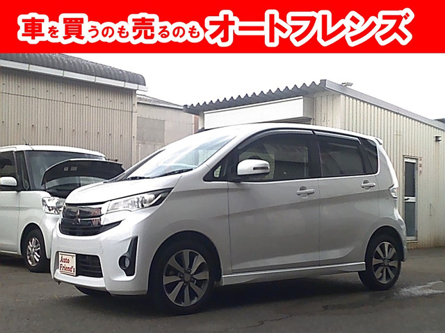 eKカスタム T 軽自動車安心保証整備車検2年付格安関西