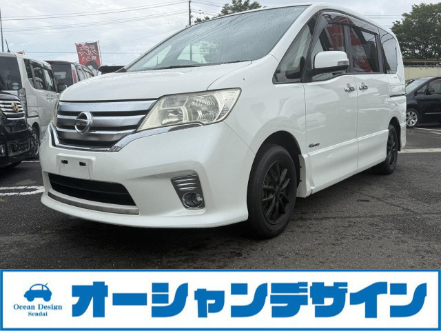 セレナ 2.0 ハイウェイスター S-HYBRID 