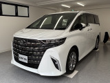 アルファード 2.5 Z 2年車検付き、コーティング施工済み、