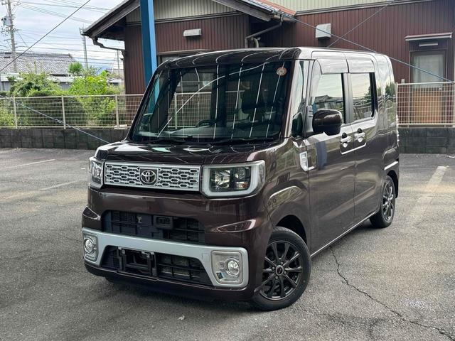 ピクシスメガ X SA ETC 両側スライド・片側電動 CVT