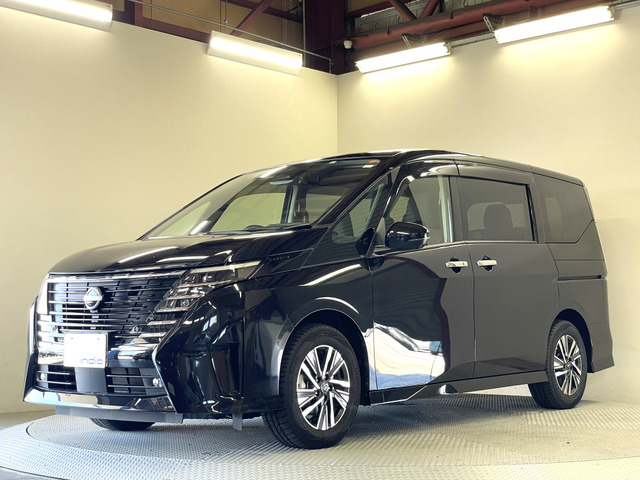 日産 セレナ 2.0 ハイウェイスターV マルチベッド