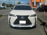 UX 250h バージョンL サンルーフ モデリスタエアロ ETC