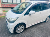 ムーヴカスタム RS ナビ スマートキー