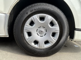195/80R15 7部山位