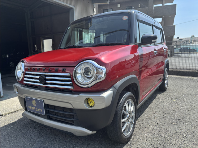 ハスラー J スタイルII 車検令和9年4月まで!即乗りOK!