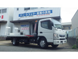キャンター  H30年/3000kg/5速/ラジコン付