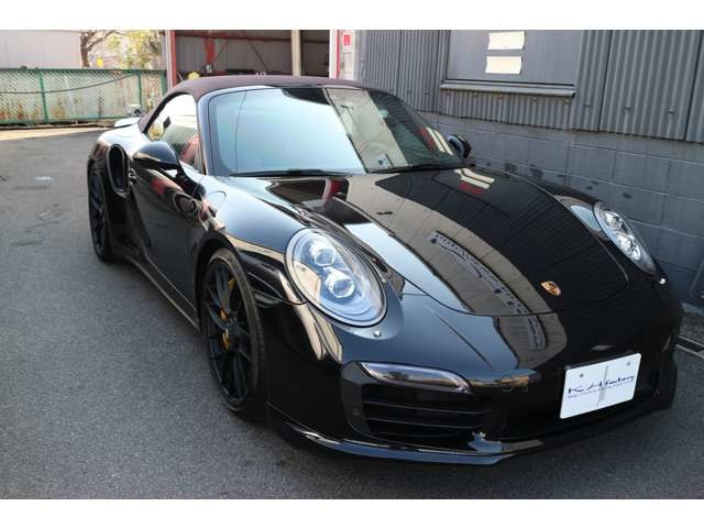 911  ターボS PDK
