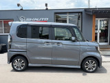 N-BOXカスタム L 4WD 